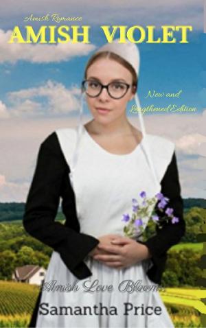 Cover of the book Amish Violet by Samantha Price