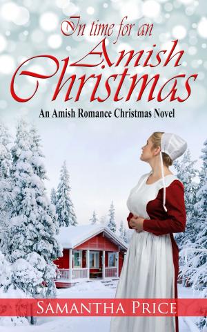 Book cover of In Time for an Amish Christmas
