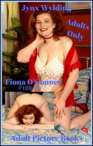 Cover of the book Fiona O'Conner by Jynx Wylding