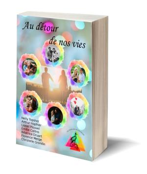 Book cover of Au détour de nos vies