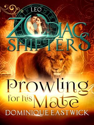 Cover of Prowling for His Mate