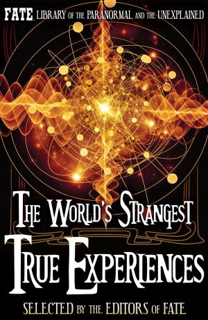 Cover of the book The World's Strangest True Experiences by Steve Davidson (Ed.), Jean Marie Stone (Ed.), Jack Williamson, Edmond Hamilton, H. P. Lovecraft, Clare Winger Harris