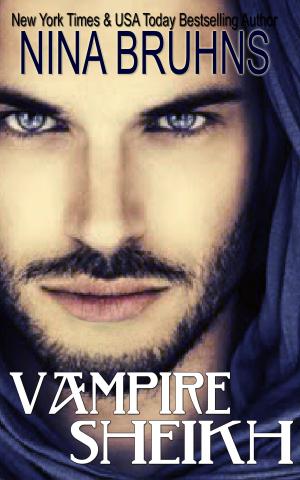 Cover of the book Vampire Sheikh by Julio Cesar Miranda Jr.