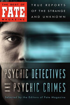 Cover of the book Psychic Detectives and Psychic Crimes by Steve Davidson (Ed.), Jean Marie Stone (Ed.), Jack Williamson, Edmond Hamilton, H. P. Lovecraft, Clare Winger Harris