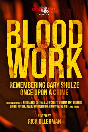 Book cover of Blood Work