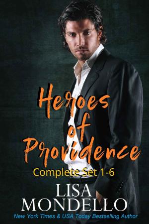Cover of the book Heroes of Providence by Cera Daniels