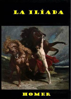 Cover of the book La Iliada by H. De Vere Stacpoole