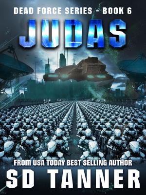 Cover of the book Judas by Brandon Sanderson