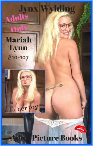 Cover of Mariah Lynn her toy