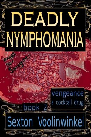 Book cover of Deadly Nymphomania