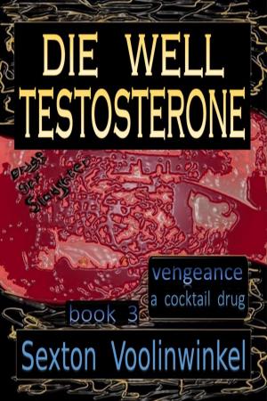 Cover of the book Die Well Testosterone by Sexton Voolinwinkel