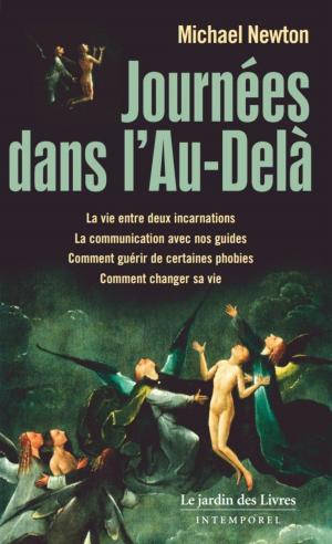 Book cover of Journées dans l'Au-delà