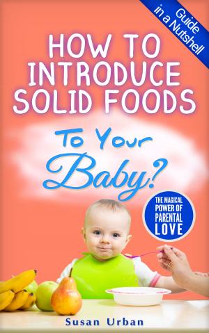 Cover of the book How to Introduce Solid Foods to Your Baby by Trixia Valle, Laura G