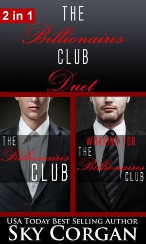 Book cover of The Billionaires Club Duet