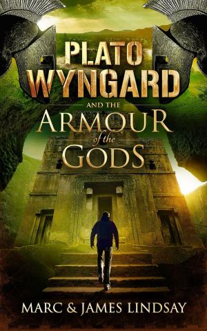 Book cover of Plato Wyngard and the Armour of the Gods