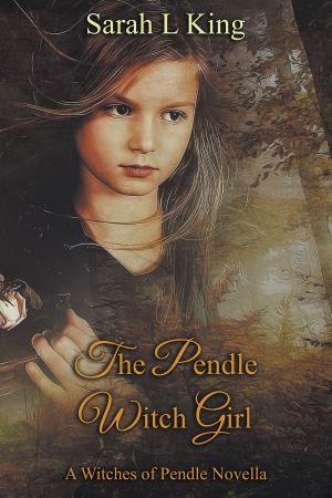 bigCover of the book The Pendle Witch Girl by 