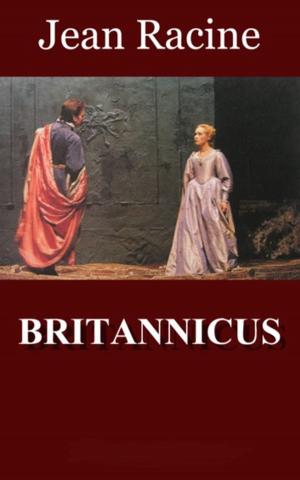 Cover of the book Britannicus by Willem Bilderdijk