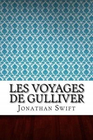 Cover of the book Les Voyages de Gulliver by Edgar Allan Poe