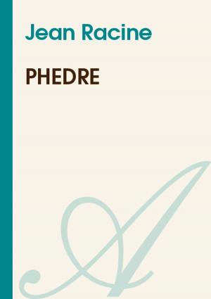 Book cover of Phèdre