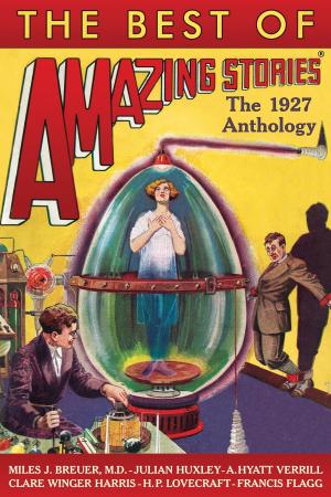 Book cover of The Best of Amazing Stories: The 1927 Anthology