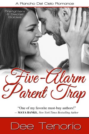 Cover of the book Five-Alarm Parent Trap by Jackie Braun