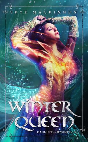 Book cover of Winter Queen