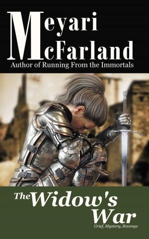 Cover of the book The Widow's War by Meyari McFarland