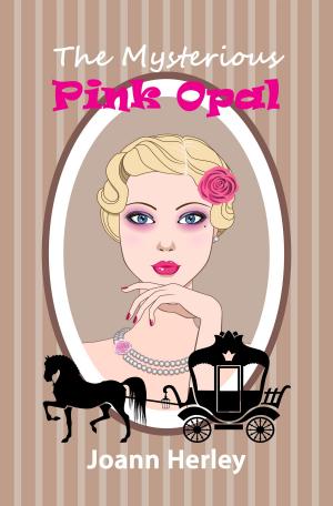 Cover of the book The Mysterious Pink Opal by Amy Curry