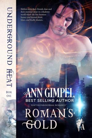 Cover of the book Roman's Gold by Nathalie Gray