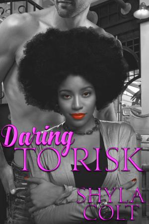 Cover of Daring to Risk
