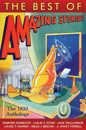 Book cover of The Best of Amazing Stories: The 1930 Anthology