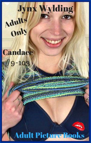 Cover of the book Candace by Jynx Wylding