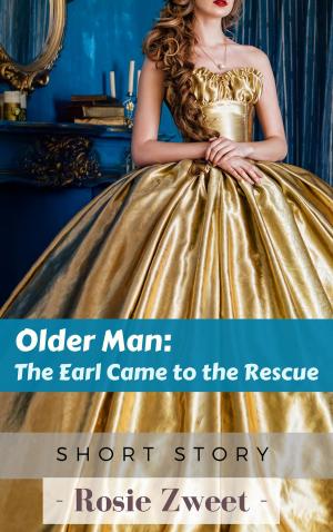 Book cover of Older Man: The Earl came to the Rescue