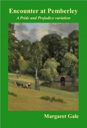 Cover of the book Encounter at Pemberley by Margaret Gale
