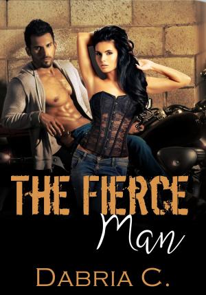 Book cover of The Fierce Man