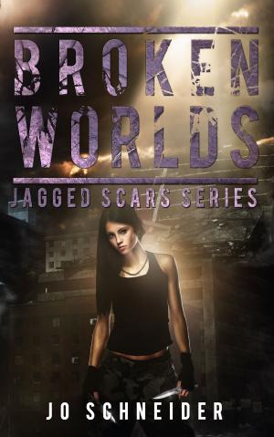 Book cover of Broken Worlds
