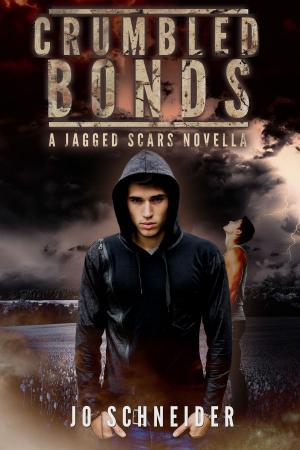 Cover of the book Crumbled Bonds by Teri Hall