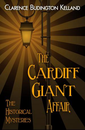 Cover of the book The Cardiff Giant Affair (1869) by Clarence Budington Kelland
