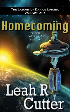 Cover of the book Homecoming by Leah Cutter