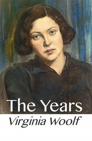 Cover of the book The Years by Denis Diderot