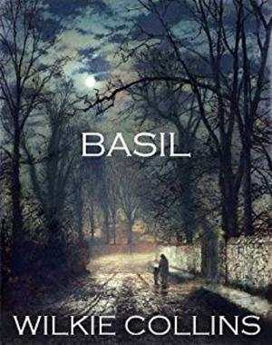 Cover of the book Basil by Laurence Sterne