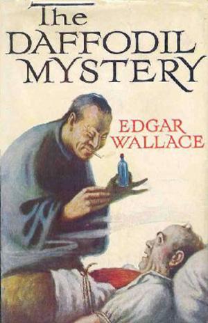 Cover of The Daffodil Mystery