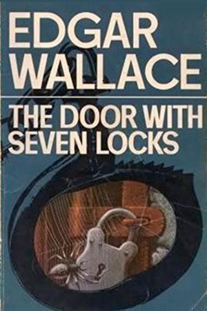 Cover of the book The Door with Seven Locks by Edgar Allan Poe