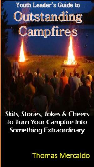 Book cover of Youth Leader's Guide to Outstanding Campfires