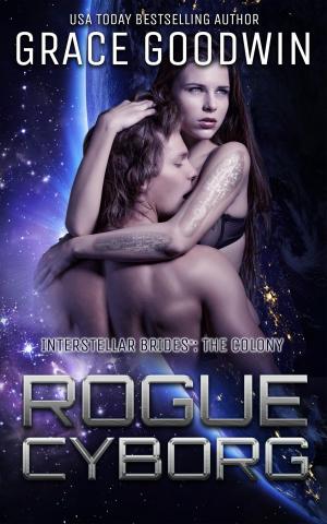 bigCover of the book Rogue Cyborg by 
