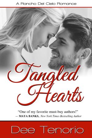 Book cover of Tangled Hearts