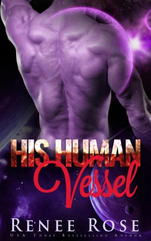 Cover of the book His Human Vessel by E. C. Henry
