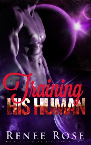 Cover of the book Training His Human by Cathryn Grant