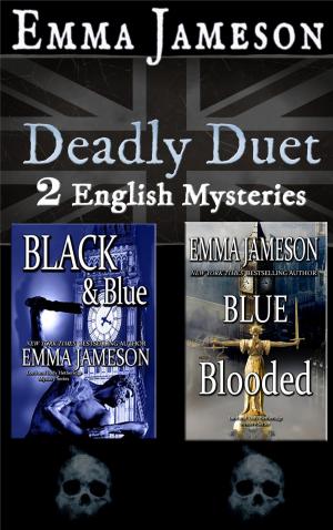 Cover of the book Deadly Duet: Two English Mysteries by Sylvia Nickels