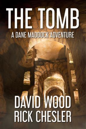 Cover of the book The Tomb by Alan Baxter